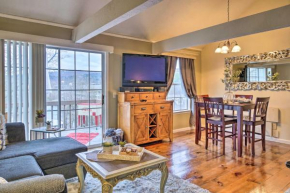 Family-Friendly Condo with Balcony and Resort Perks!